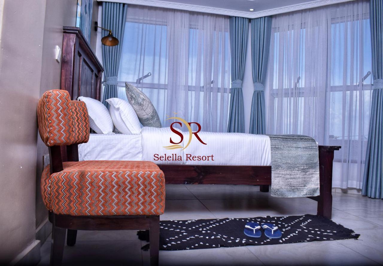 Selella Resort Kisumu Bagian luar foto