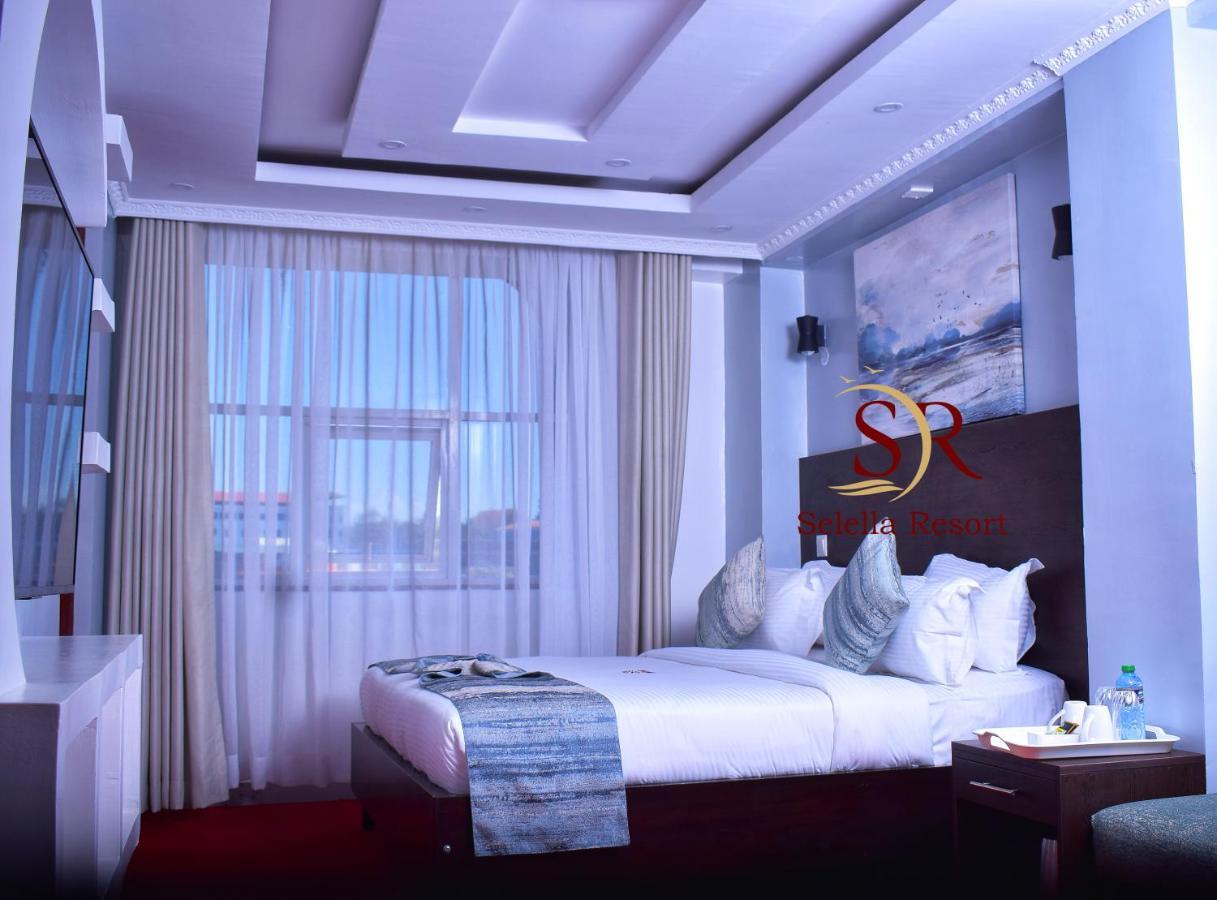 Selella Resort Kisumu Bagian luar foto