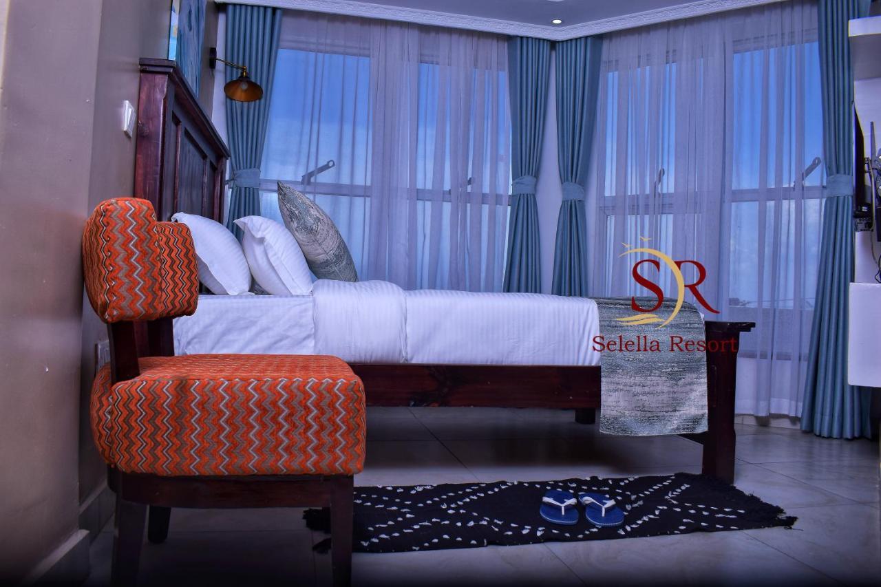 Selella Resort Kisumu Bagian luar foto