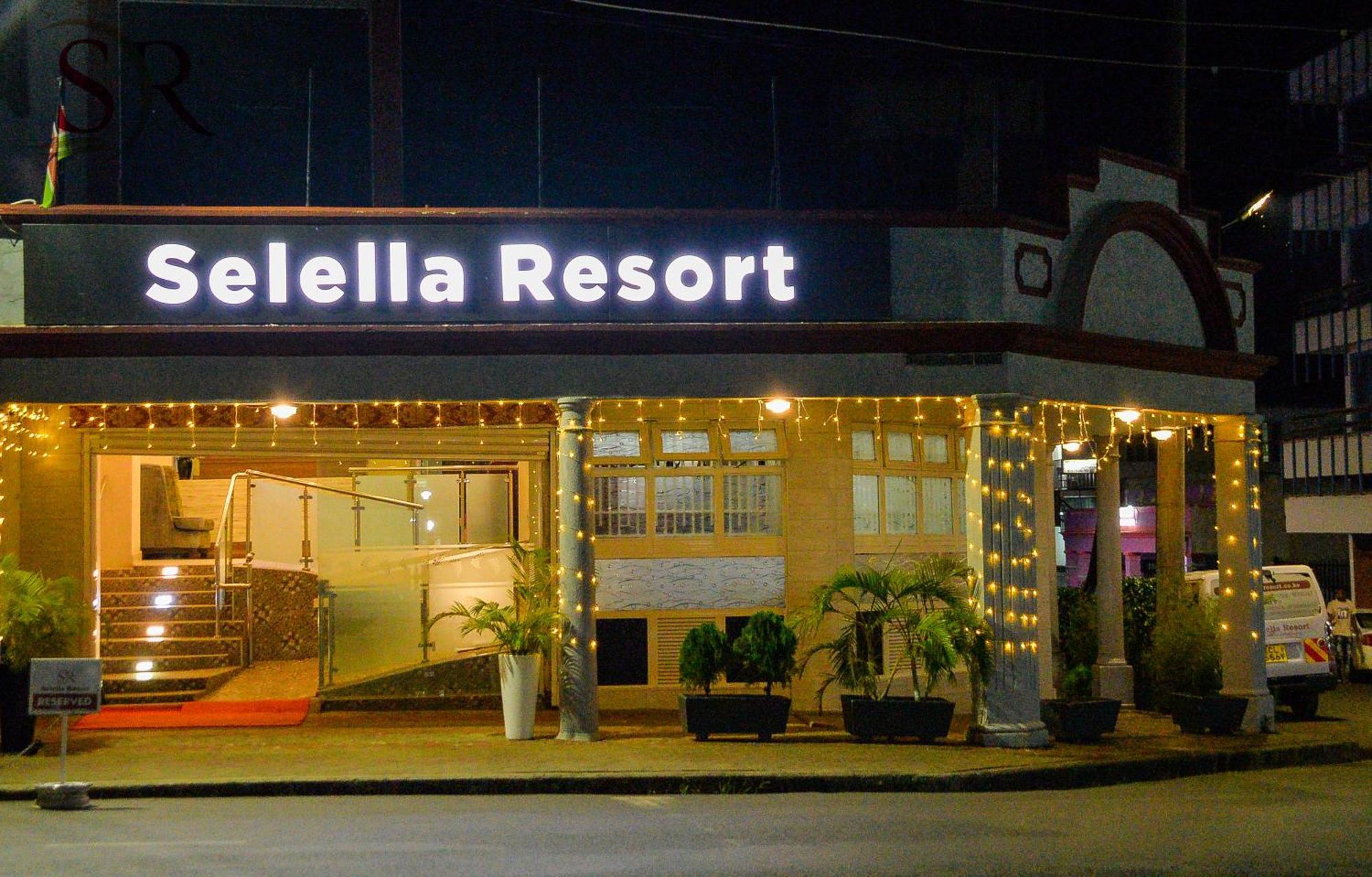Selella Resort Kisumu Bagian luar foto