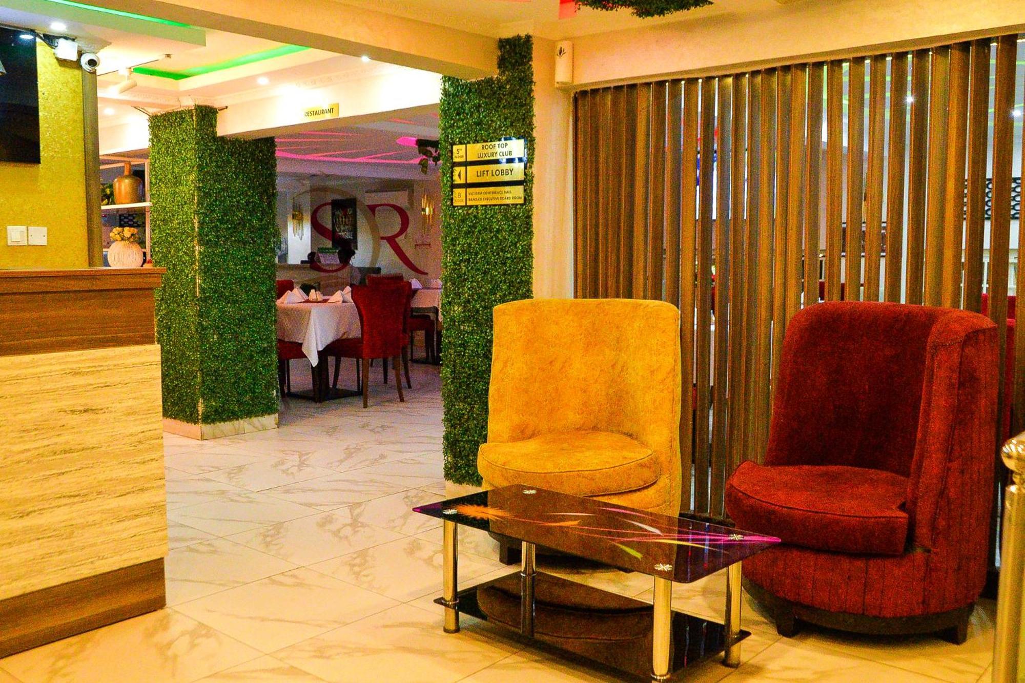 Selella Resort Kisumu Bagian luar foto
