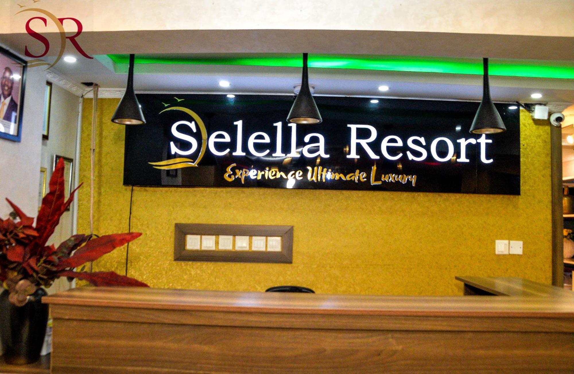 Selella Resort Kisumu Bagian luar foto