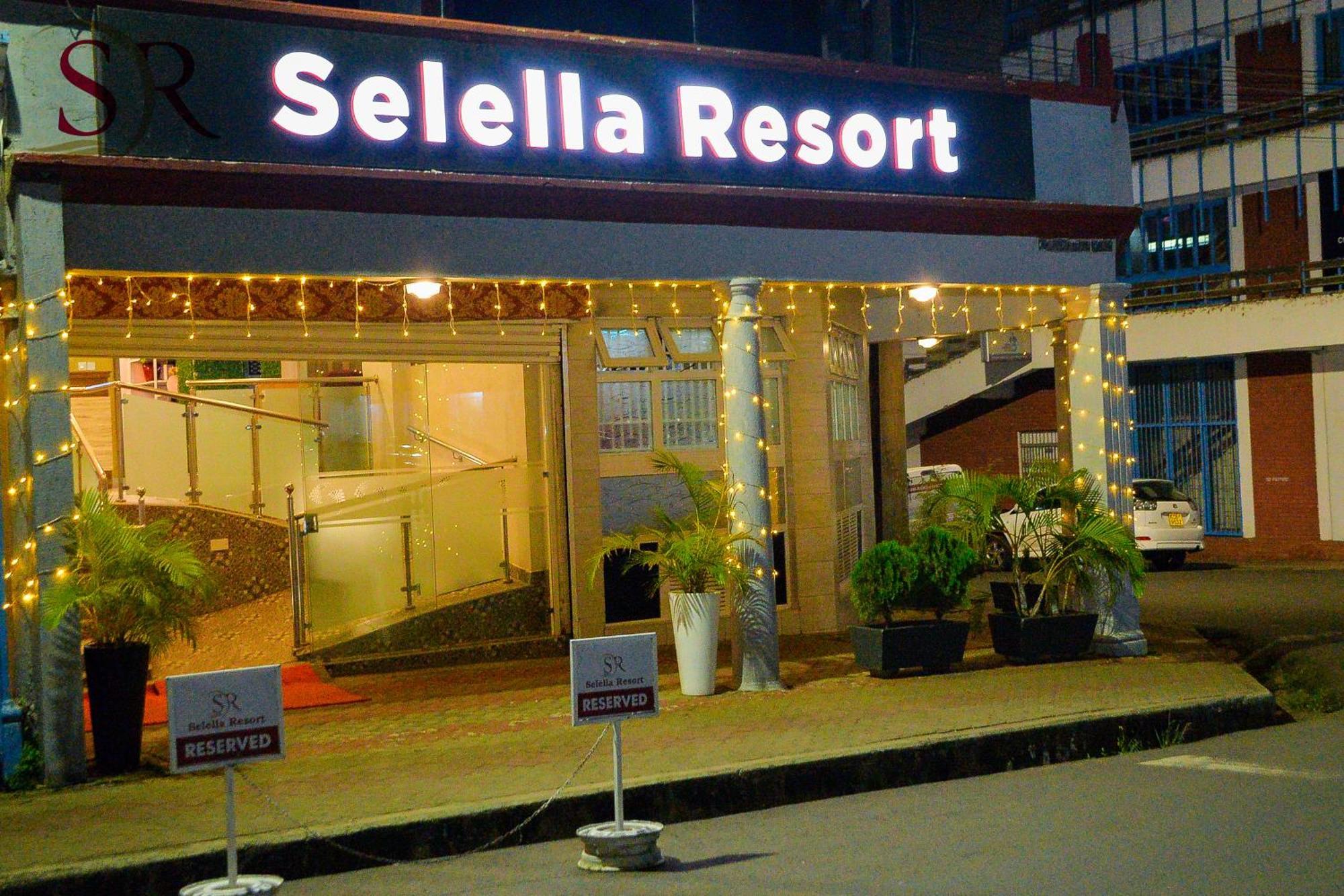Selella Resort Kisumu Bagian luar foto