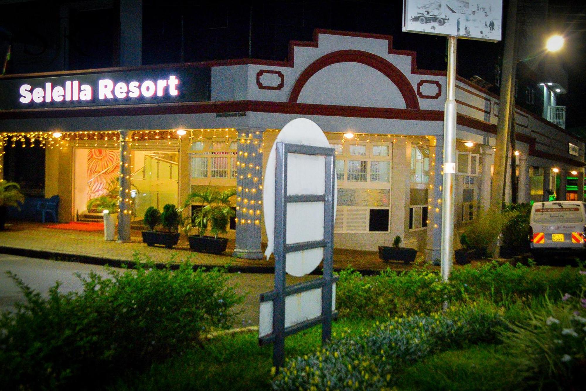 Selella Resort Kisumu Bagian luar foto