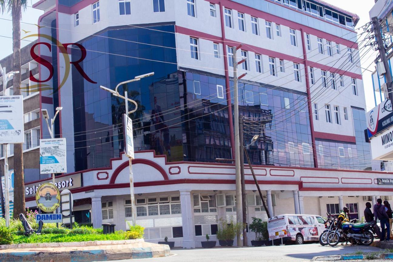 Selella Resort Kisumu Bagian luar foto