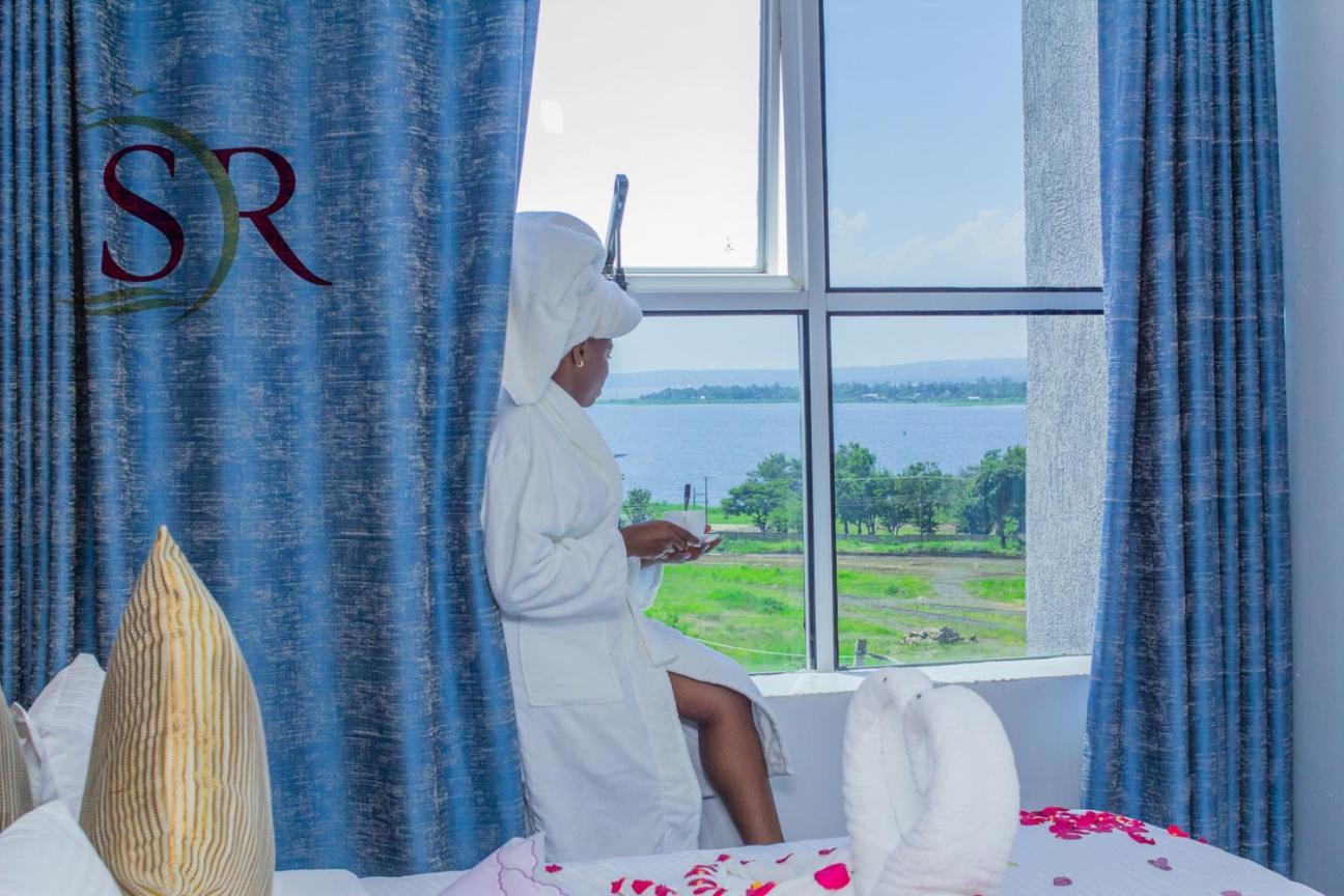 Selella Resort Kisumu Bagian luar foto