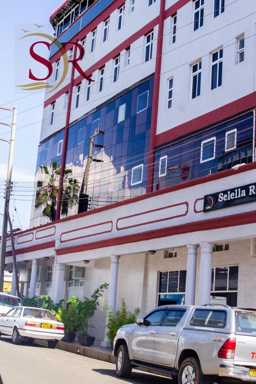 Selella Resort Kisumu Bagian luar foto