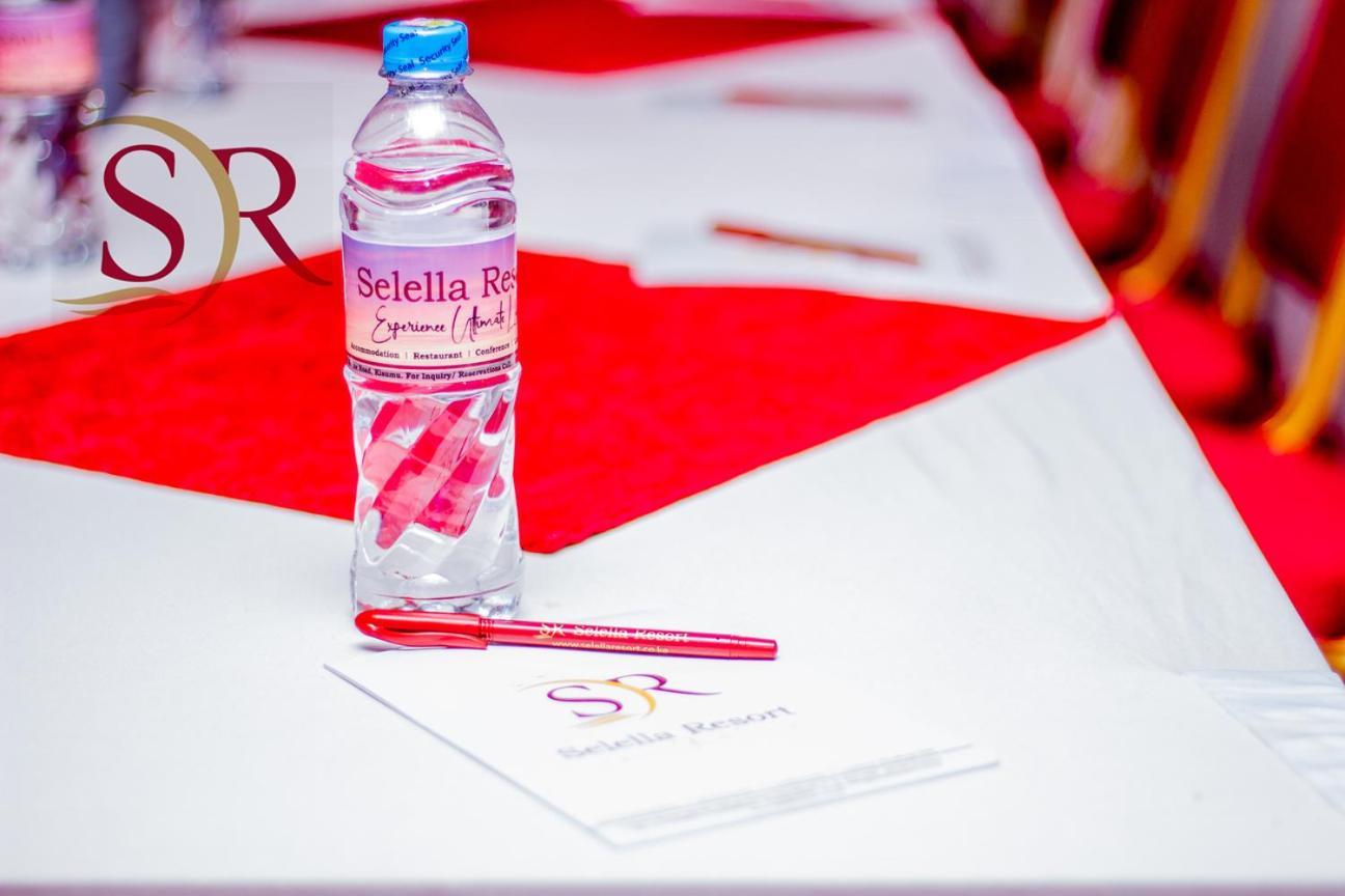 Selella Resort Kisumu Bagian luar foto